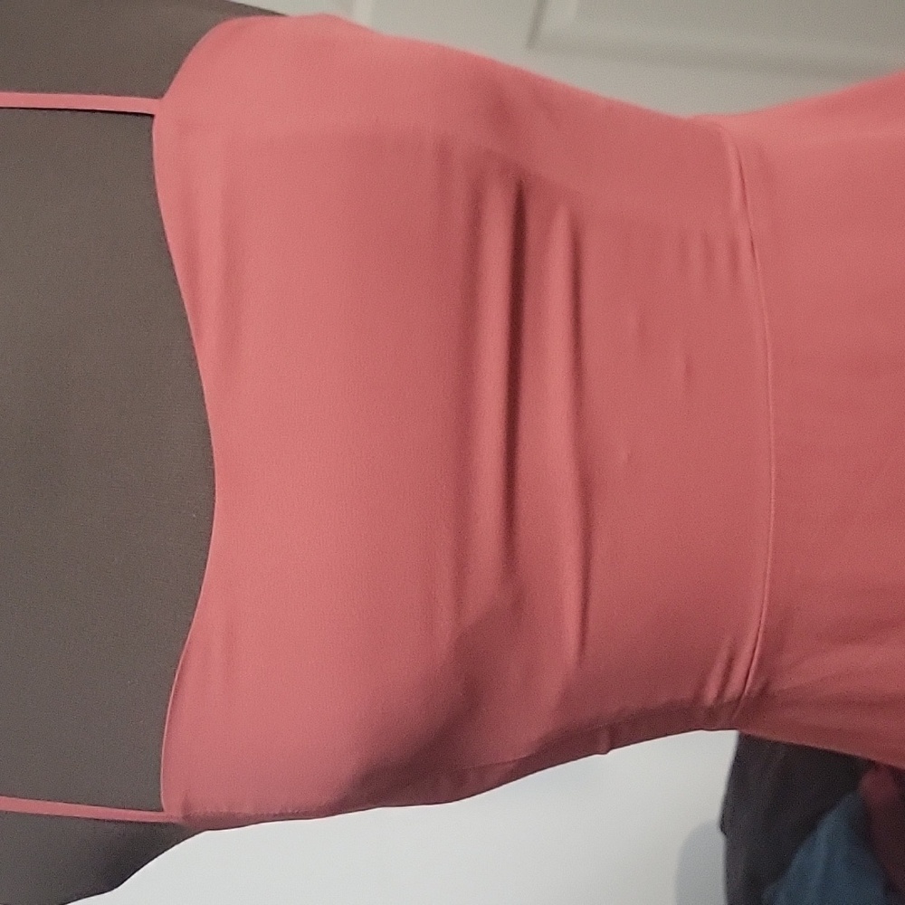 Size 4 Sunday Best Red Mini Dress - Picture 2 of 8